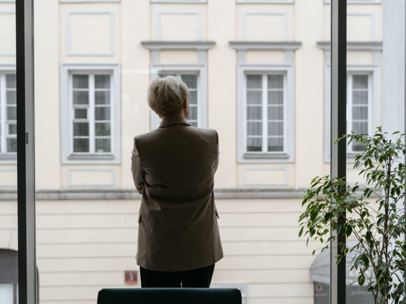 Unternehmensnachfolge